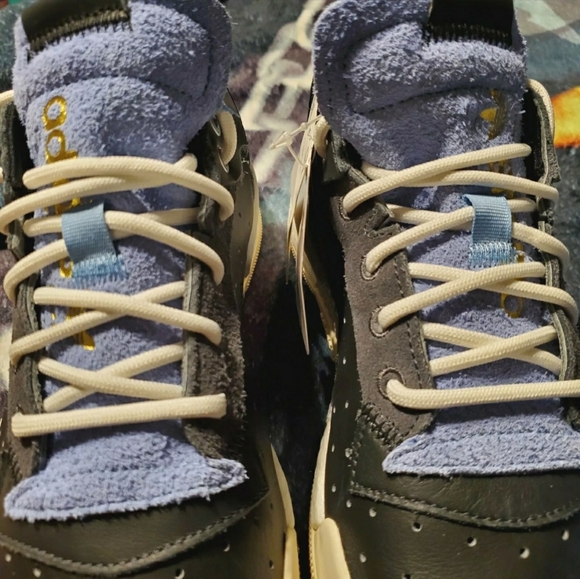 NWOB Adidas Originals Men's Rivalry RM Low Sz 7 - Picture 7 of 10